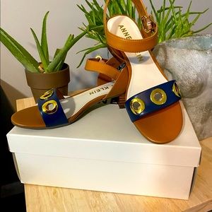 Anne Klein Akellame sandal